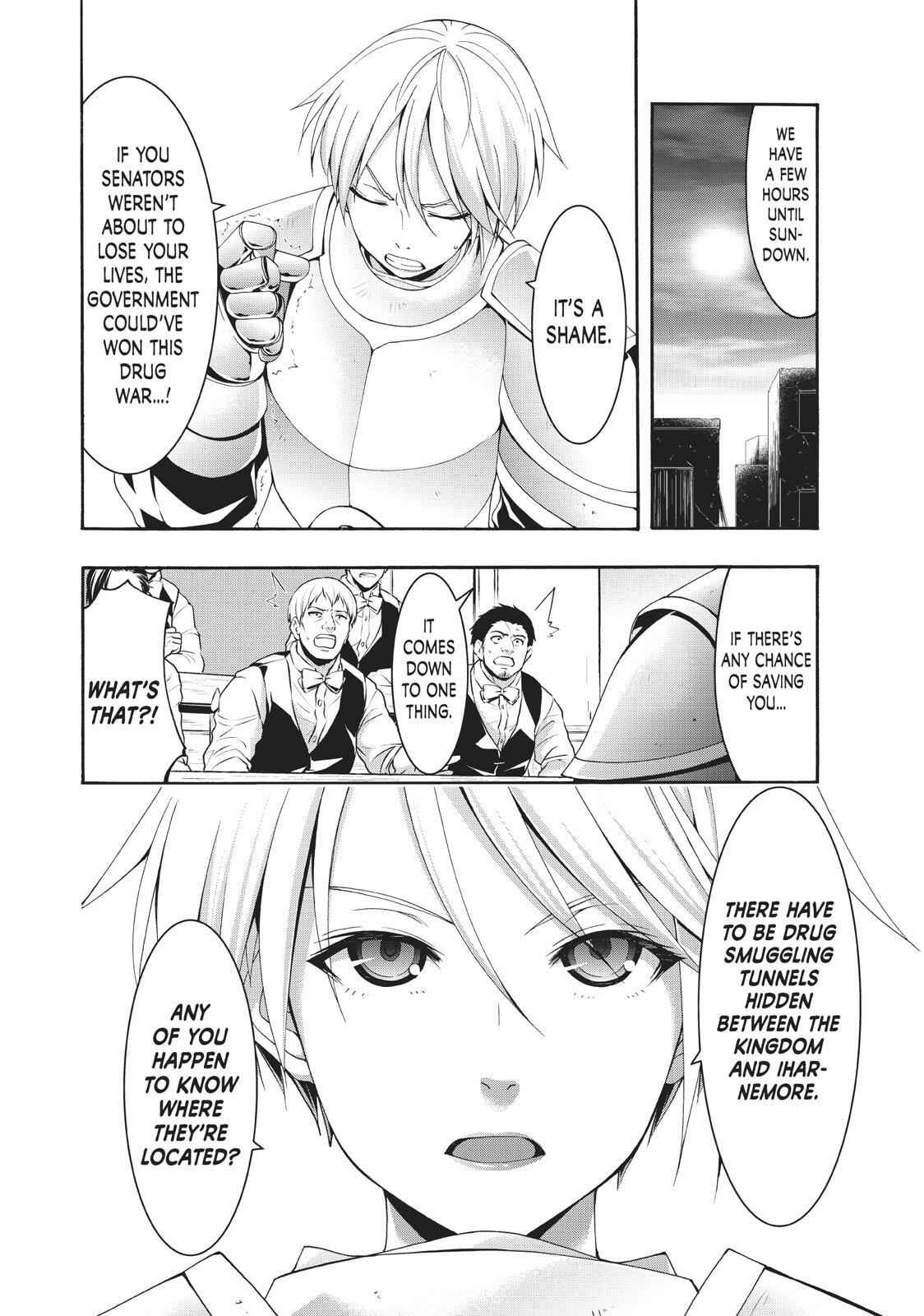 I'm standing on 1,000,000 lives Chapter 43 6